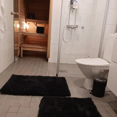 Appartement Nokia Areenan Yhteydessae