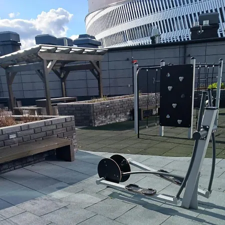 Nokia Areenan Yhteydessae Appartement *