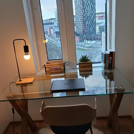 Nokia Areenan Yhteydessae Appartement *