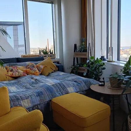 Nokia Areenan Yhteydessae Apartamento *