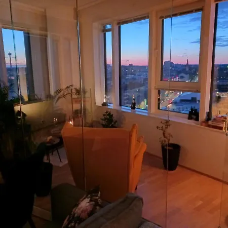 Appartement Huoneisto Nokia Areenan Yhteydessae *