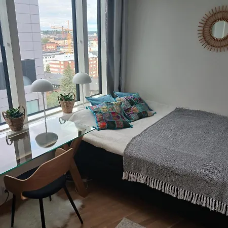 Nokia Areenan Yhteydessae Tampere