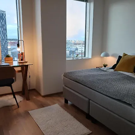 Appartement Nokia Areenan Yhteydessae