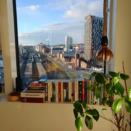 Huoneisto Nokia Areenan Yhteydessae Appartement Tampere